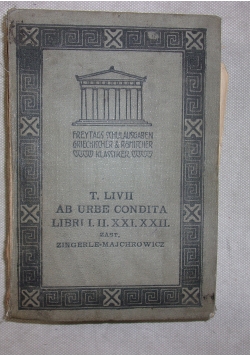 T. Livii ab Urbe condita libri, 1905r