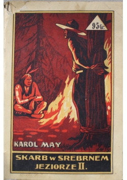 Skarb w Srebrnem Jeziorze część 2 1926 r.