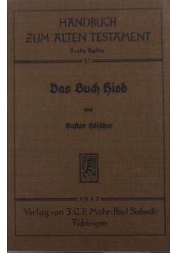 Das Buch hiob, 1937r.