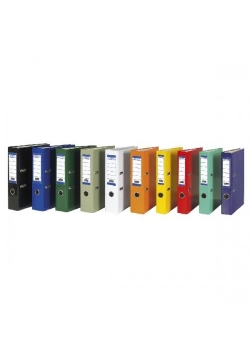 Segregator A4/50 okuty czerwony