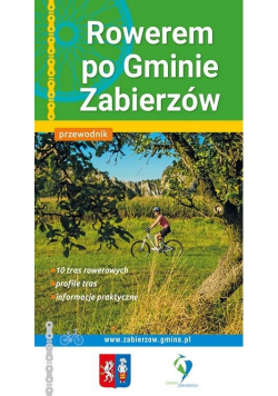 Przewodnik - Rowerem po gminie Zabierzów w.2