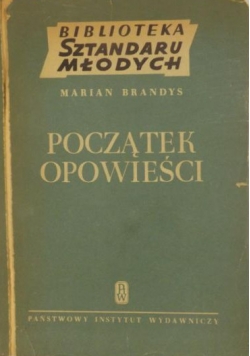 Początek opowieści