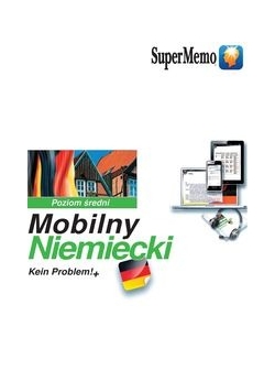 Mobilny Niemiecki Kein problem!+ Poziom średni B1, Nowa