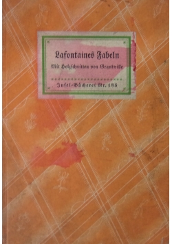 Lafontaines Labeln, ok. 1842 r.