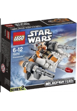 Lego STAR WARS 75074 Śmigacz śnieżny