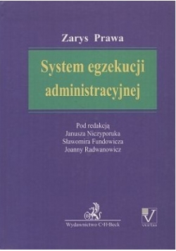 Zarys prawa System egzekucji administracyjnej