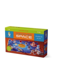 Puzzle 100 Odkrywcy kosmos