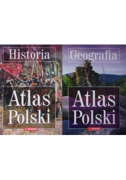 Atlas Polski: Historia/ Geografia