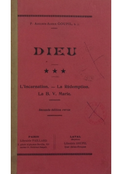 Dieu ,1939r.