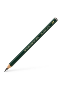 Ołówek Castell 9000 Jumbo 2B