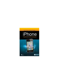 iPhone - Programowanie dla początkujących