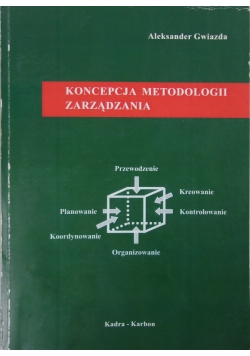 Koncepcja metodologii zarządzania