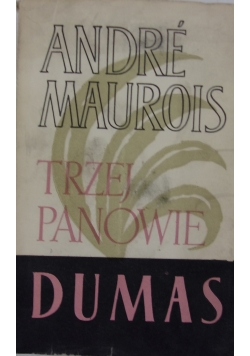 Trzej panowie Dumas