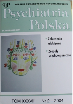 Psychiatria Polska Tom XXXVIII nr 2