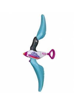 NERF Rebelle Super Soaker Dolphina Bow