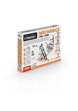 Stem mechanics - krzywki i korby