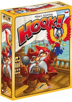 Hook LACERTA