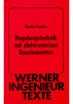 Regelungstechnik mit elektronischen Bauelementen