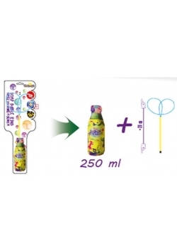 Obręcz mini Motylek + 250ml płyn TUBAN