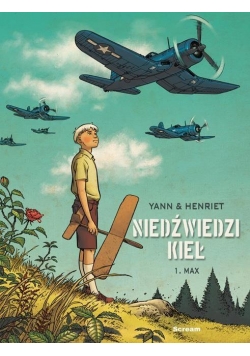 Niedźwiedzi Kieł T.1 Max