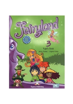 Fairyland 3 PB EXPRESS PUBLISHING