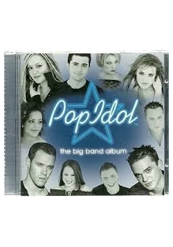 Pop Idol. The big band album, cd, Nowa