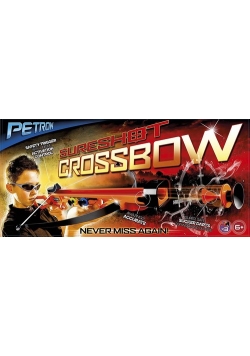 Kusza na strzałki Petron Sureshot Crossbow