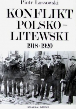 Konflikt polsko litewski 1918-1920