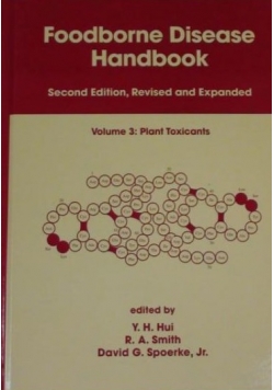 Foodborne Disease Handbook, Vol. 3