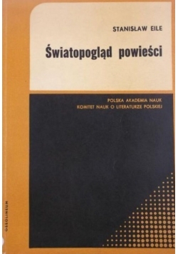 Światopogląd powieści