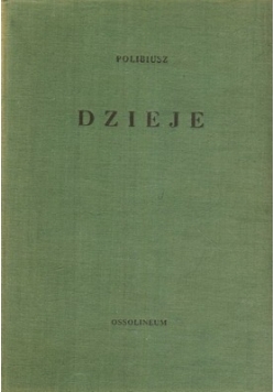Dzieje, Tom I