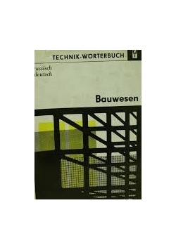 Bauwesen