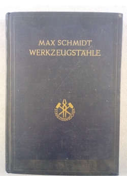 Werkzeugstahle,1943r