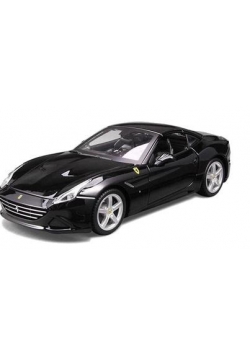Ferrari California T(Closed Top) black1:24 BBURAGO