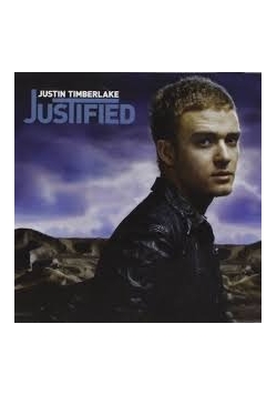 Justified, płyta CD