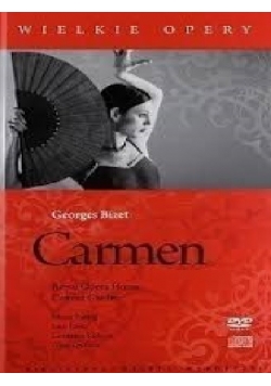 Carmen Wielkie Opery CD i DVD