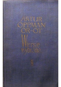 Wiersze wybrane
