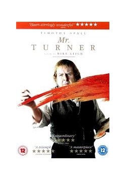 Mr Turner Dvd