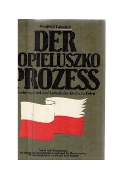 Der Popieluszko Prozess