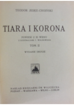Tiara i korona tom II