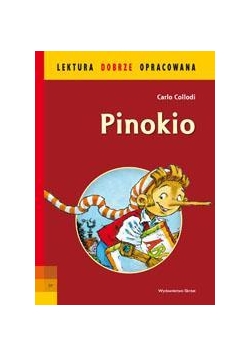 Lektura dobrze oprac. - Pinokio