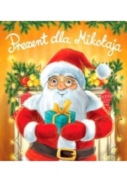 Prezent dla Mikołaja