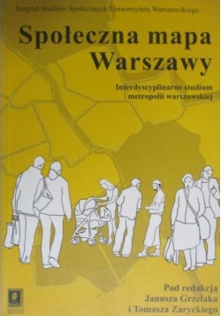 Społeczna mapa Warszawy