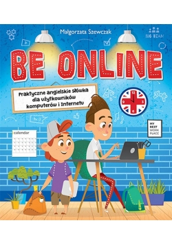 Be online