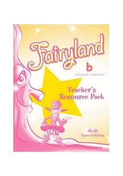 Fairyland teacher's resource pack