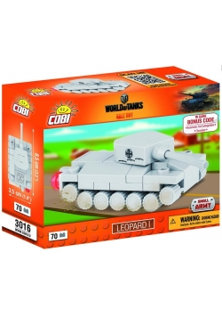 Small Army Leopard I Nano Tank