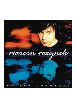 Marcin Rozynek, płyta CD