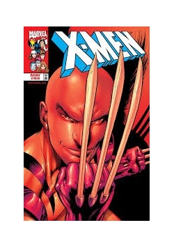 X- Men May 88