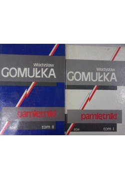 Pamiętniki - 2 tomy
