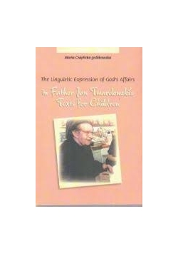 The Linguistic Expression of God's Affairs